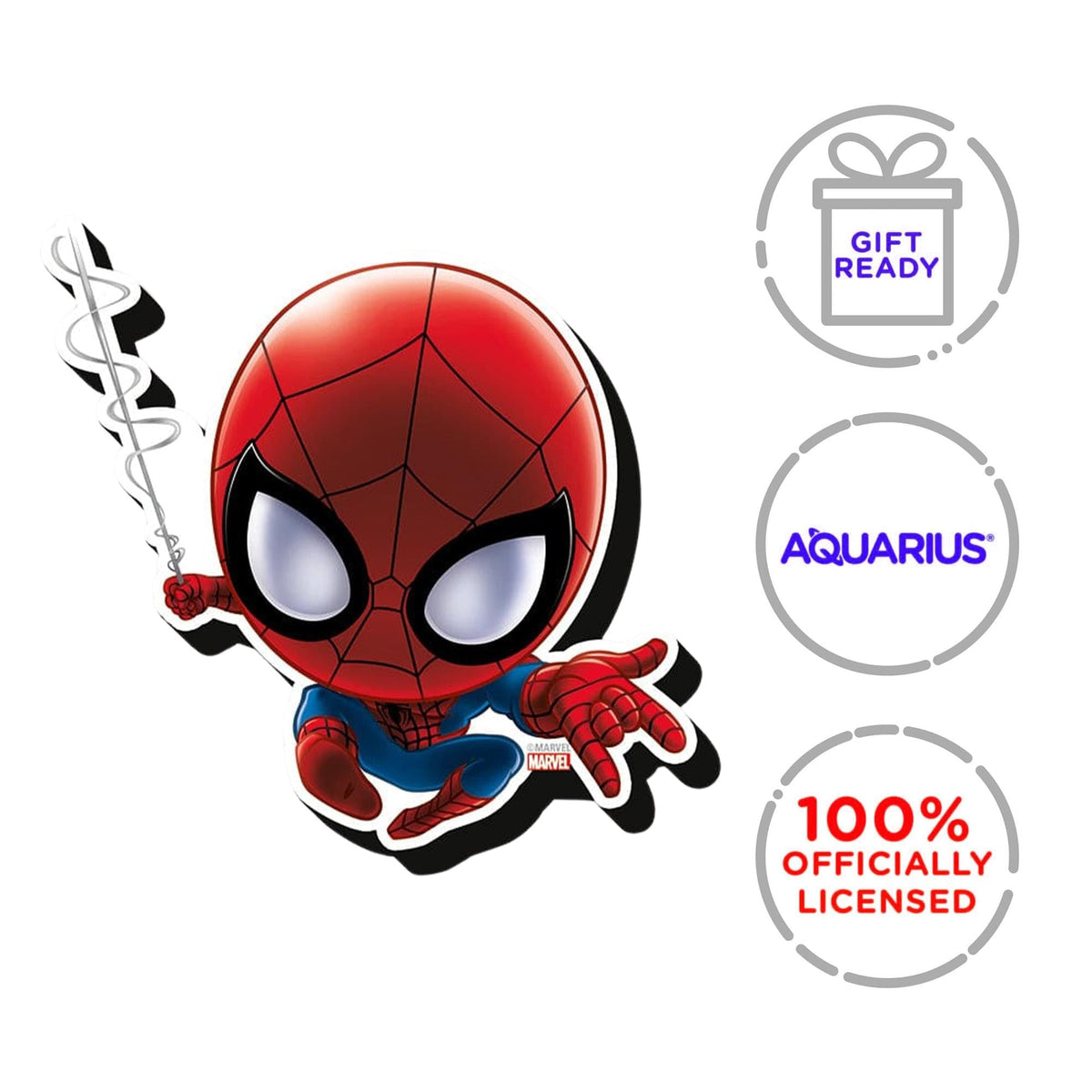 Marvel Spider-Man Chibi Funky Chunky Magnet