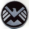 Marvel S.H.I.E.L.D. Patch