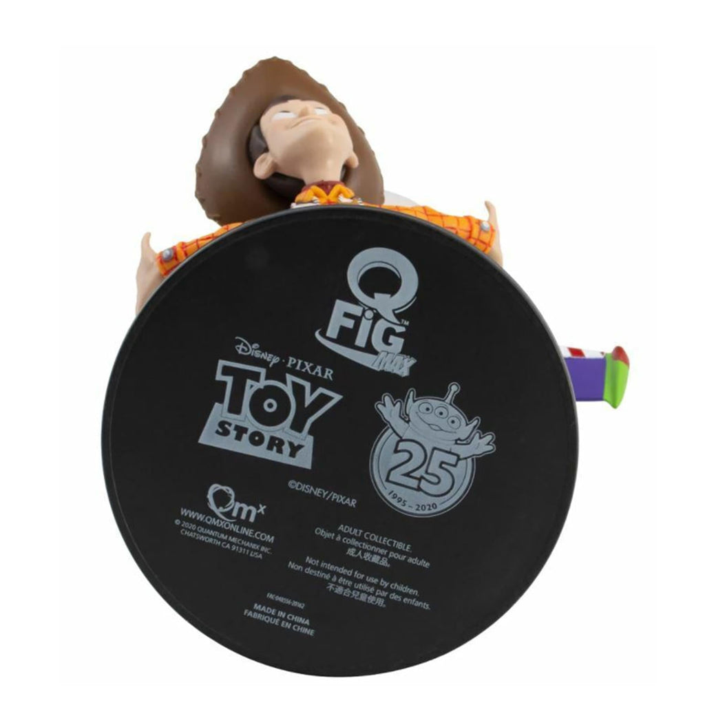 Disney Toy Story Buzz and Woody Q-Fig Max Diorama
