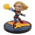 Marvel Captain Marvel 4 Inch Q-Fig Diorama Figure