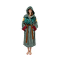 Star Wars Boba Fett Unisex Hooded Bathrobe for Adults
