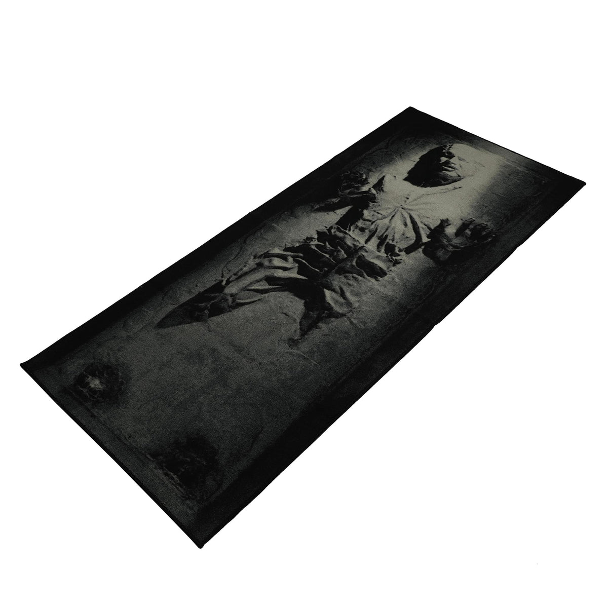 Star Wars Han Solo in Carbonite Area Rug | 39 x 91 Inches