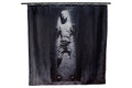 Star Wars Han Solo In Carbonite Shower Curtain | 71 x 71 Inches