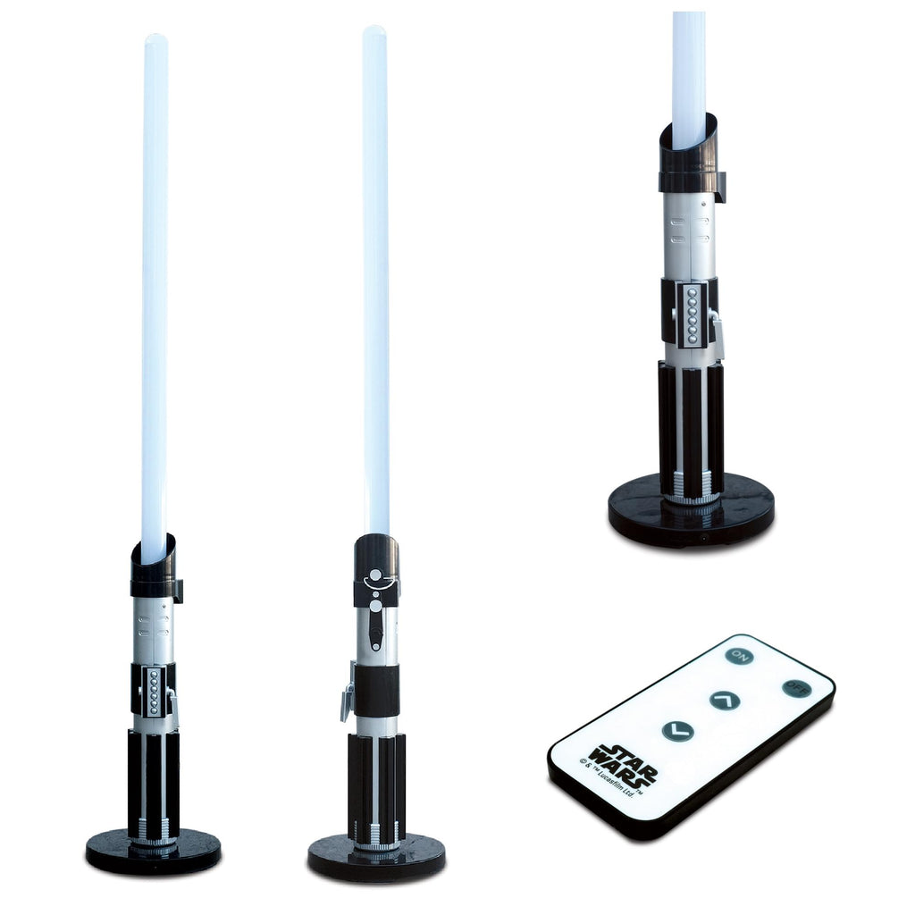 Star Wars Darth Vader Lightsaber Standing Lamp | 5 Feet Tall