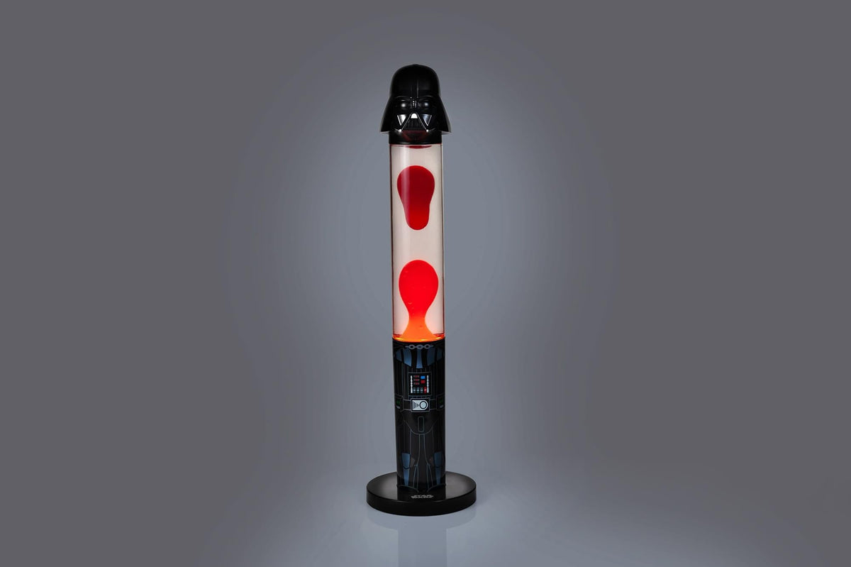 Star Wars Darth Vader 18-Inch 3D Top Motion Lamp Mood Light