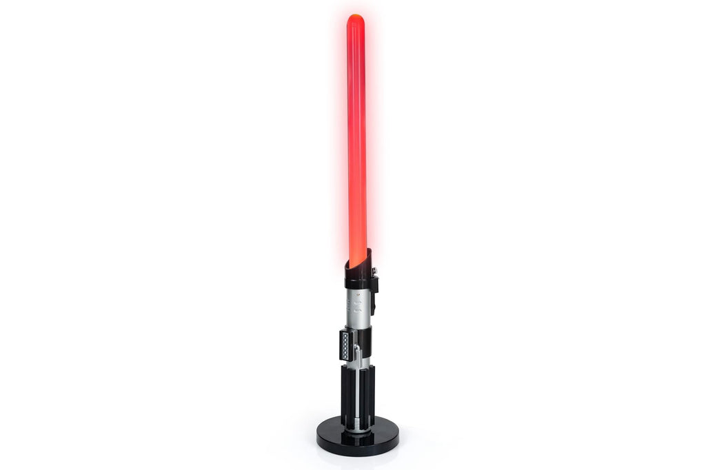 Star Wars Darth Vader Lightsaber LED Lamp | 24-Inch Desk Lamp
