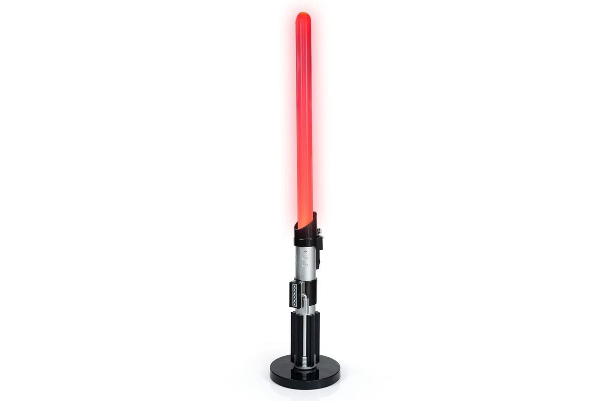 Star Wars Darth Vader Lightsaber LED Lamp | 24-Inch Desk Lamp