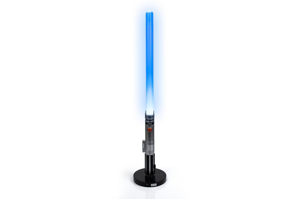 Star Wars Luke Skywalker Blue Lightsaber 23.5-Inch LED Mood Light