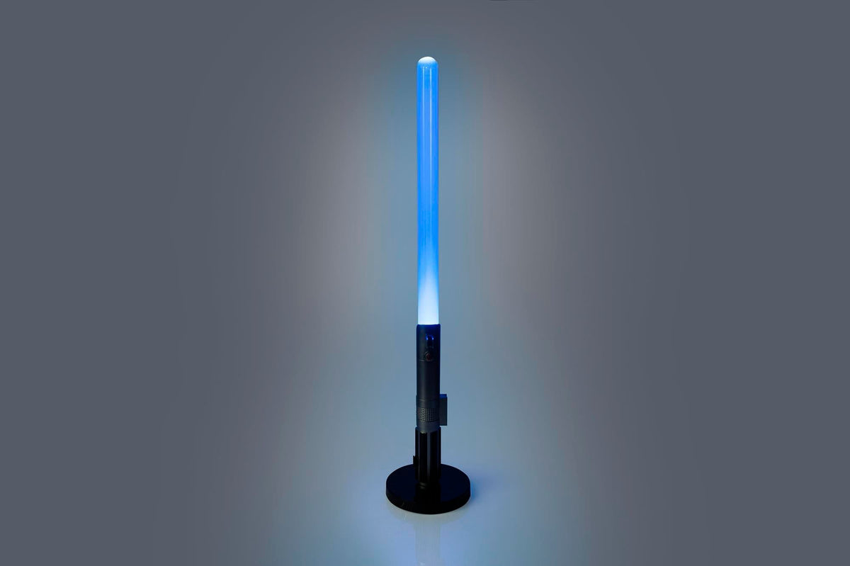 Star Wars Luke Skywalker Blue Lightsaber 23.5-Inch LED Mood Light