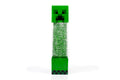 Minecraft Creeper Glitter Motion Light | 12-Inch Fun Mood Light LED Lamp