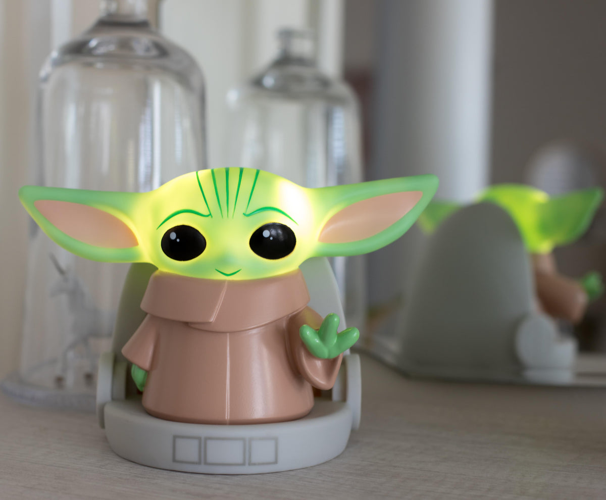 Star Wars: The Mandalorian, The Child 6-Inch LED Mood Light Lamp