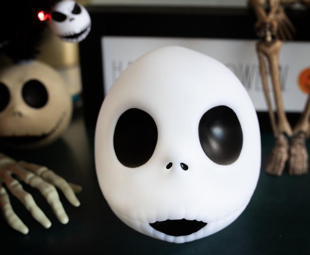Disney The Nightmare Before Christmas Jack Skellington Mood Light | 6 Inches