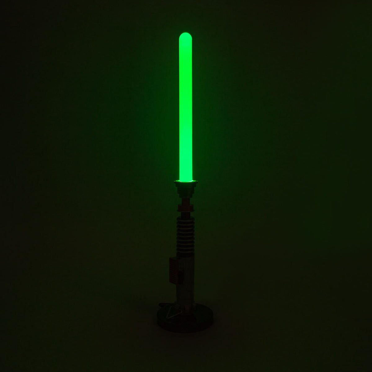 Star Wars Luke Skywalker Green Lightsaber Desktop LED Mood Light | 23 Inches