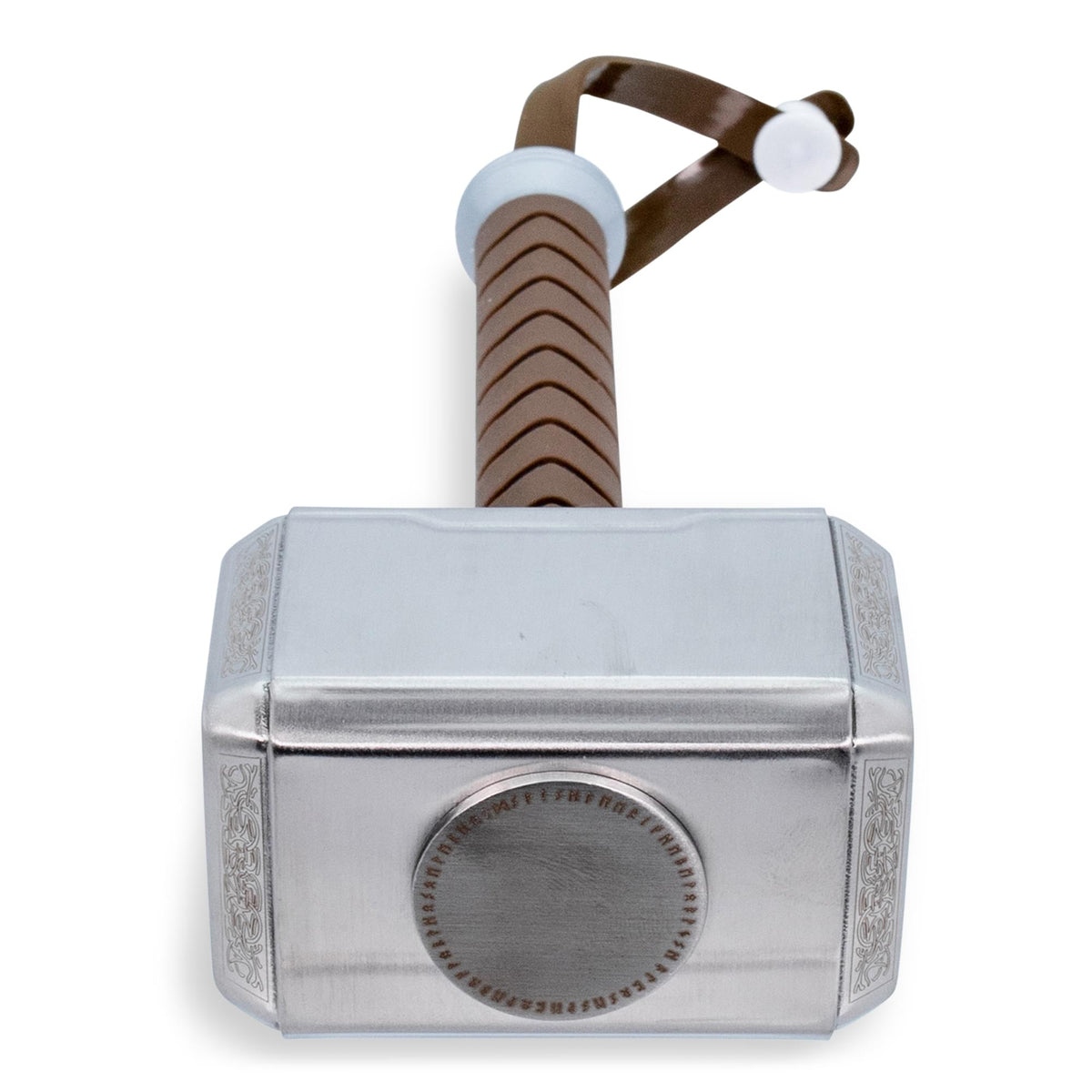 Marvel Mighty Thor Mjolnir Stainless Steel Bottle Opener
