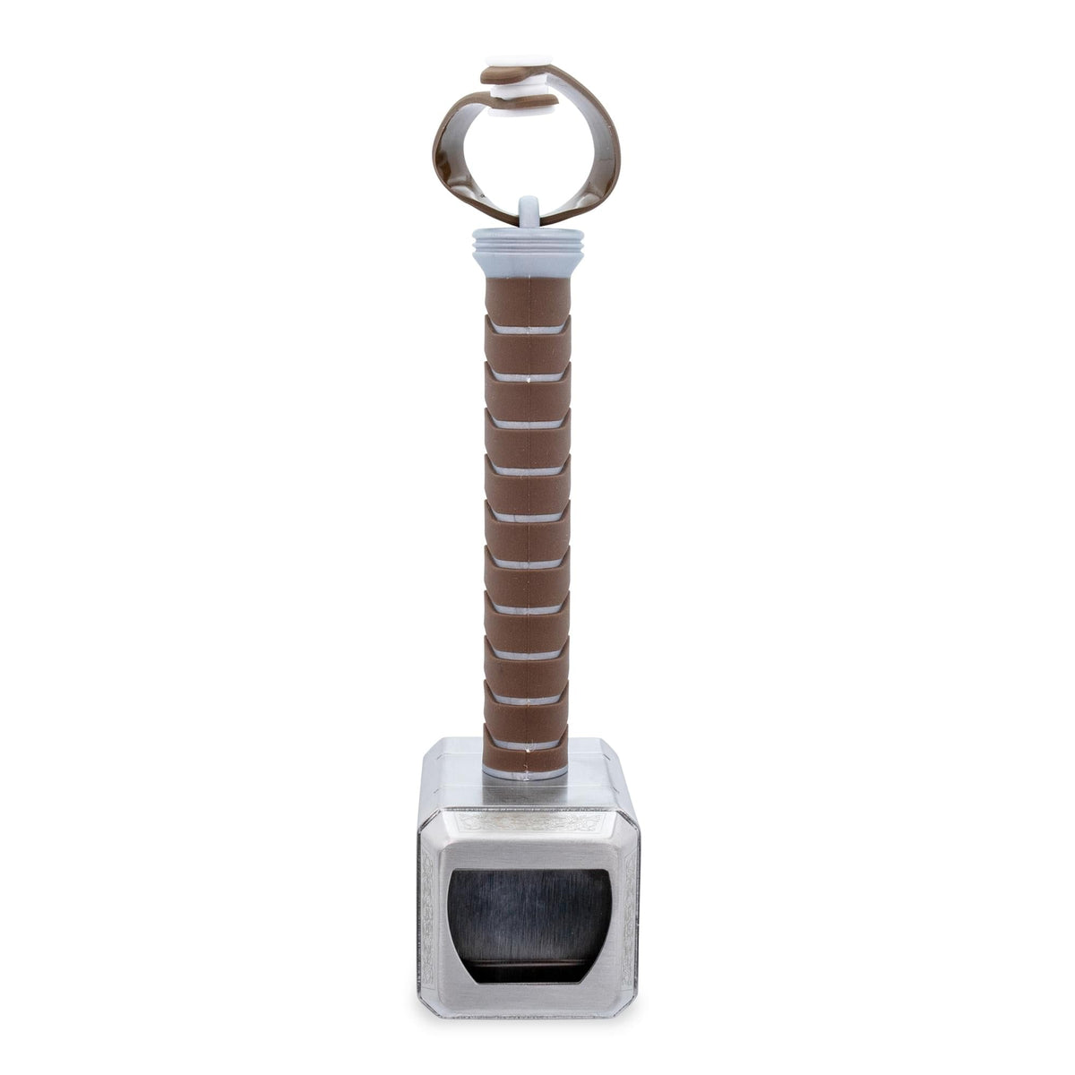 Marvel Mighty Thor Mjolnir Stainless Steel Bottle Opener