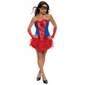 Marvel Spider-Girl Adult Costume Tutu Dress