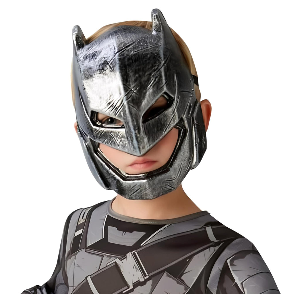 Child Dawn of Justice Batman Armour Age 9+ Costume