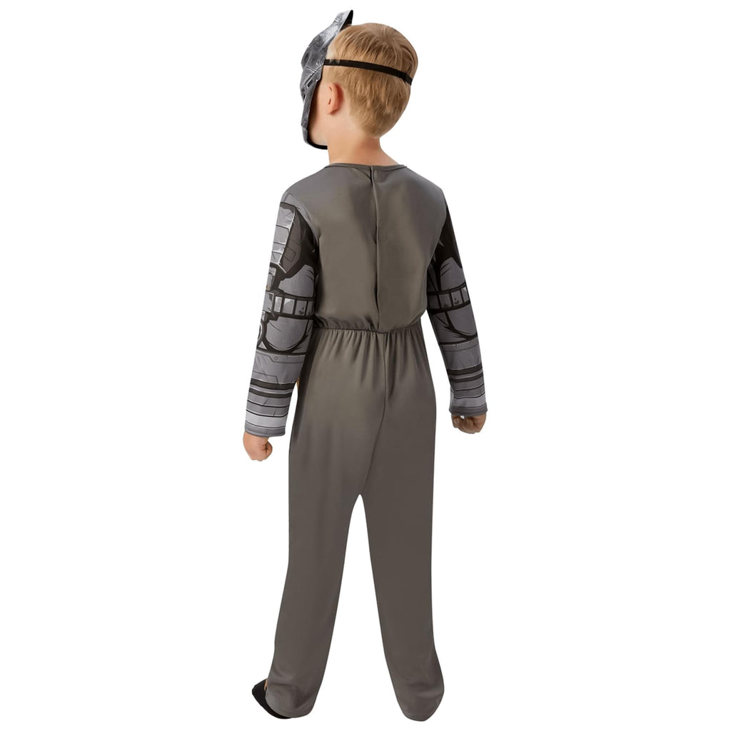 Child Dawn of Justice Batman Armour Age 9+ Costume