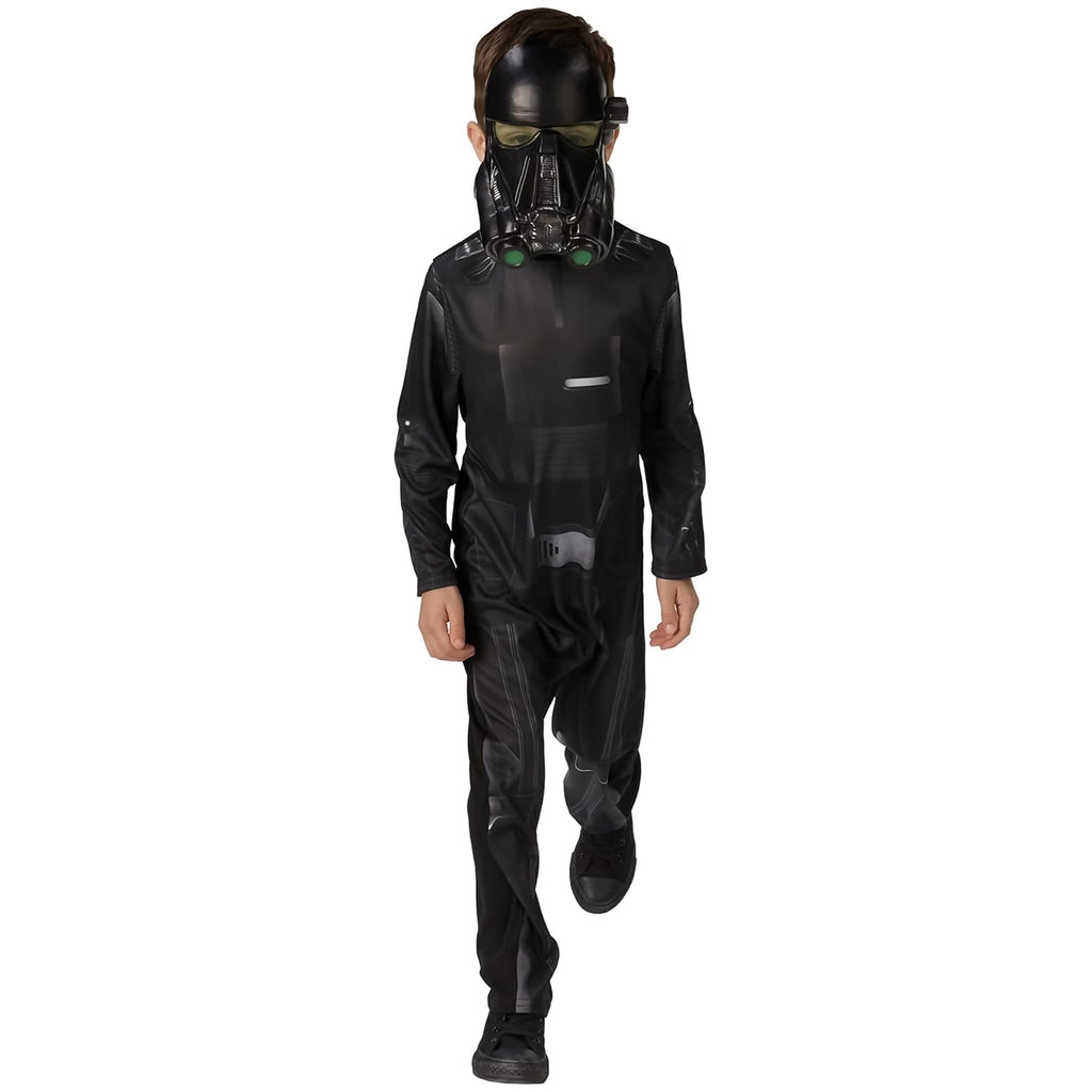 Star Wars Death Trooper Classic Child Costume