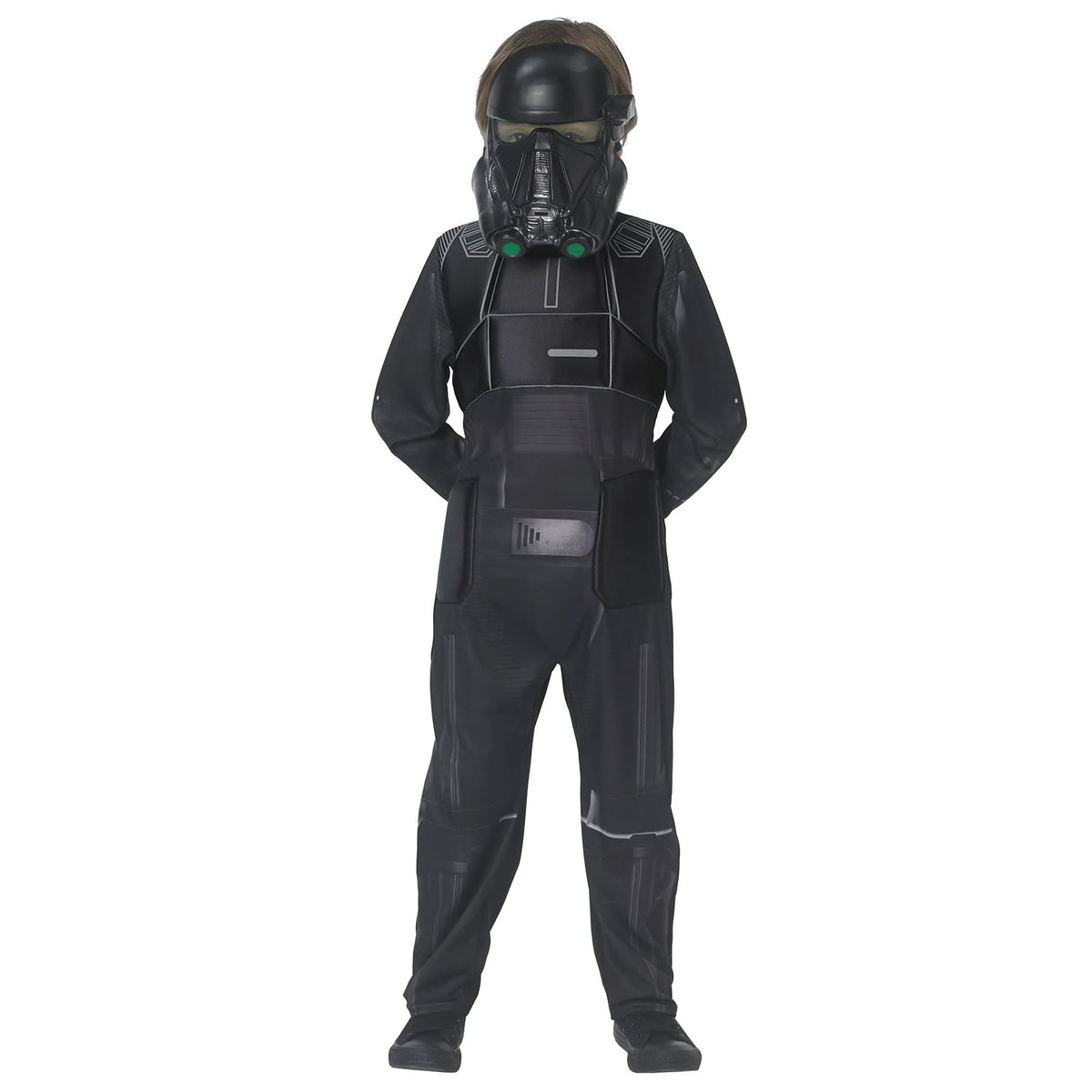 Star Wars Death Trooper Deluxe Child Costume
