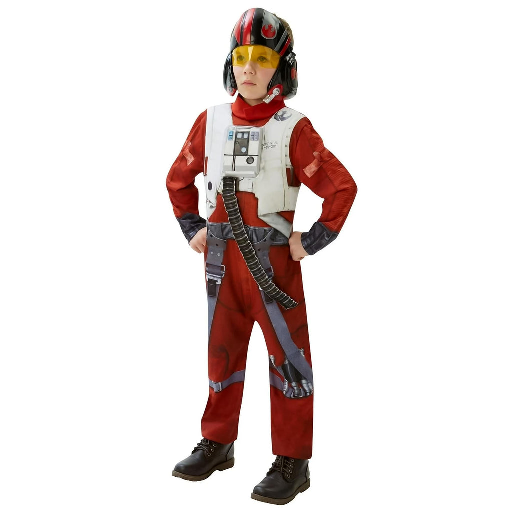 Star Wars The Force Awakens X-Wing Fighter Child Costume