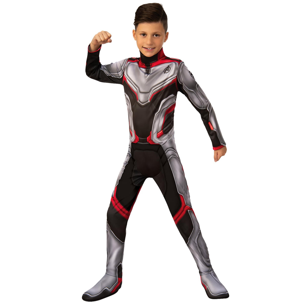 Marvel Avengers Team Suit Child Costume