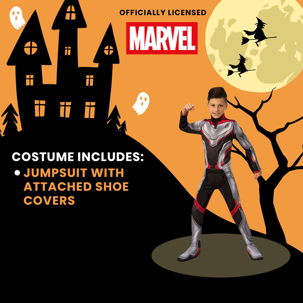 Marvel Avengers Team Suit Child Costume