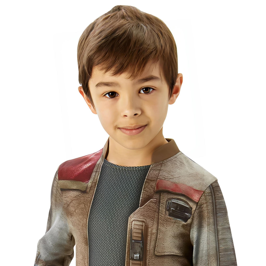 Star Wars The Force Awakens Finn Classic Child Costume