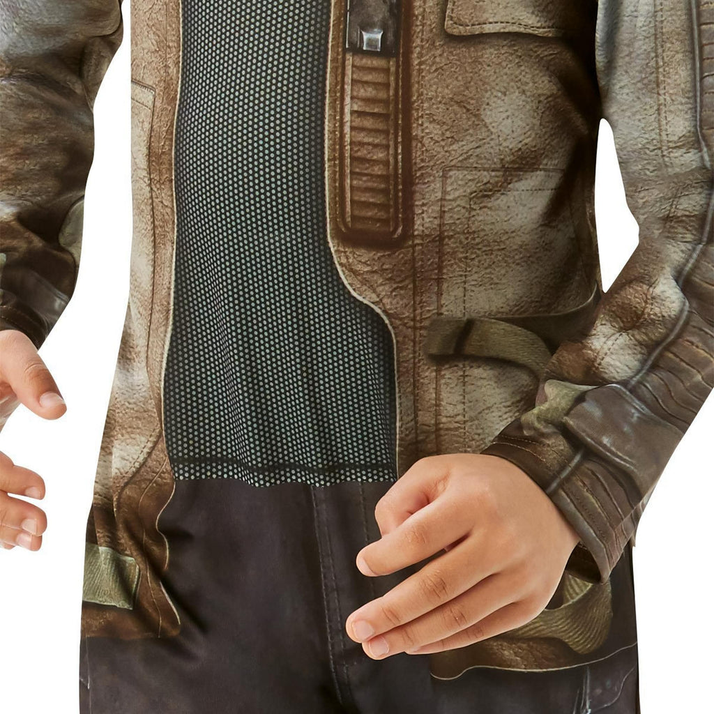 Star Wars The Force Awakens Finn Classic Child Costume