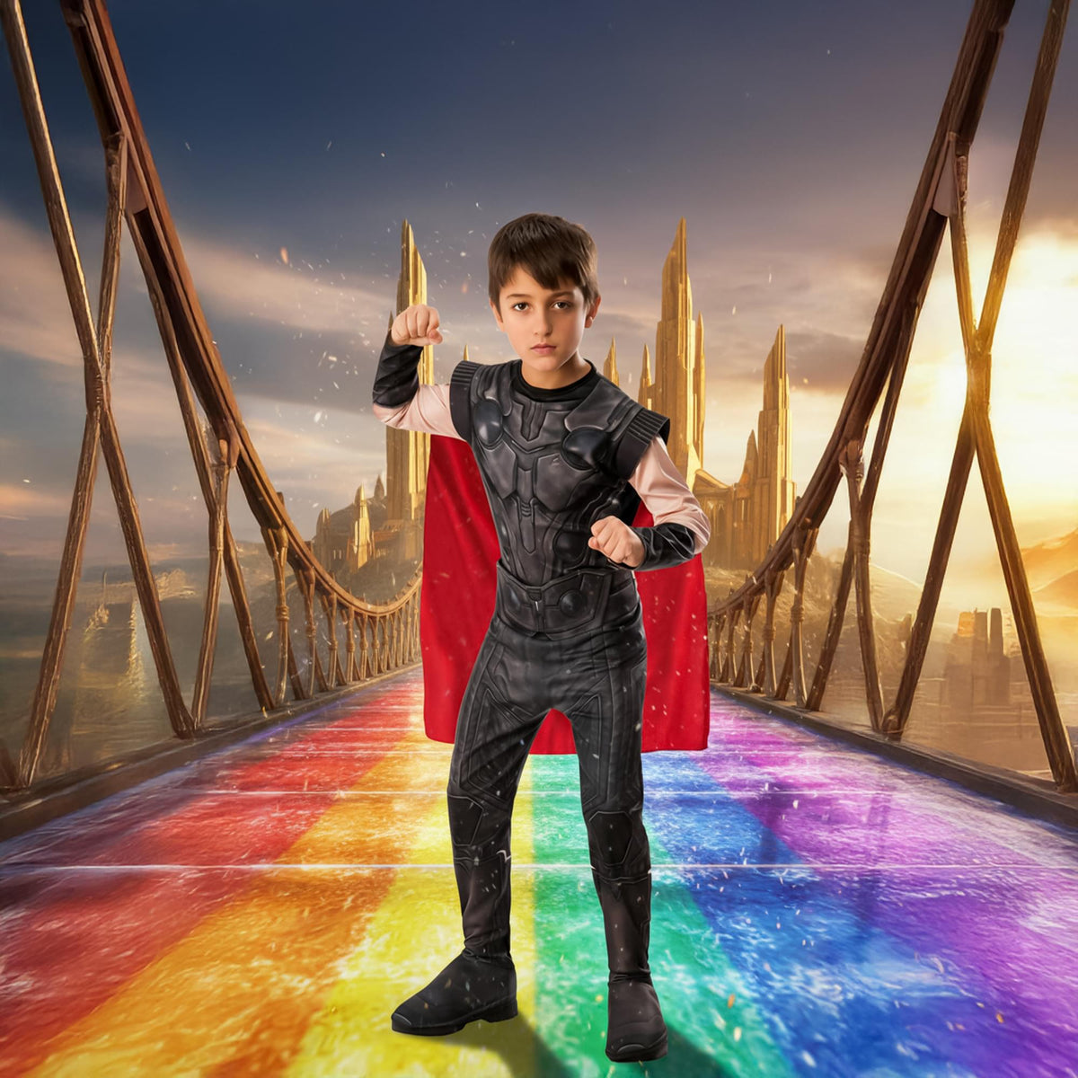 Marvel Thor Child Costume