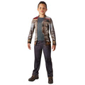 Star Wars The Force Awakens Finn Deluxe Teen Costume