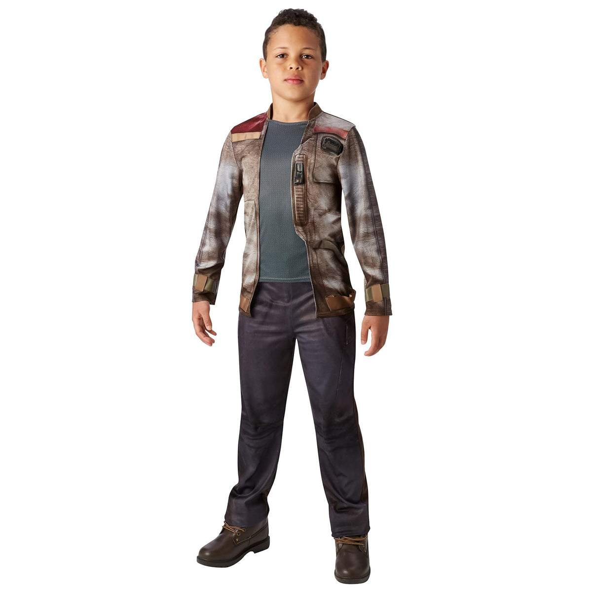 Star Wars The Force Awakens Finn Deluxe Teen Costume