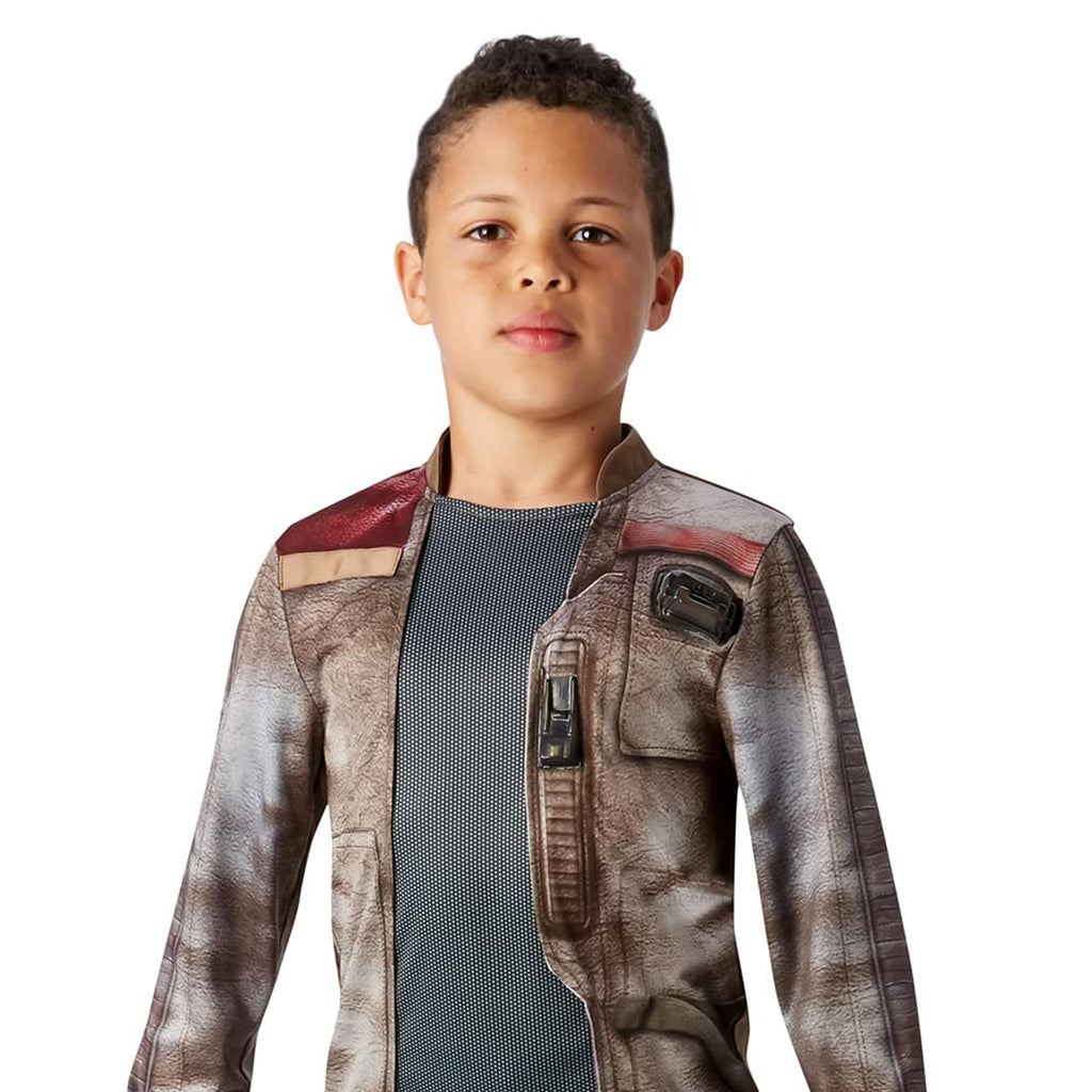 Star Wars The Force Awakens Finn Deluxe Teen Costume