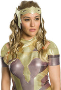 Wonder Woman Movie Hippolyta Wig Adult Costume Accessory