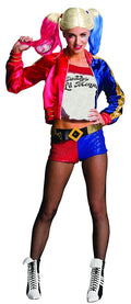 Suicide Squad Harley Quinn Deluxe Adult Costume