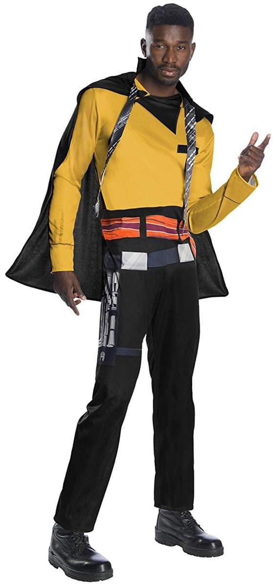 Solo A Star Wars Story Lando Calrissian Adult Costume
