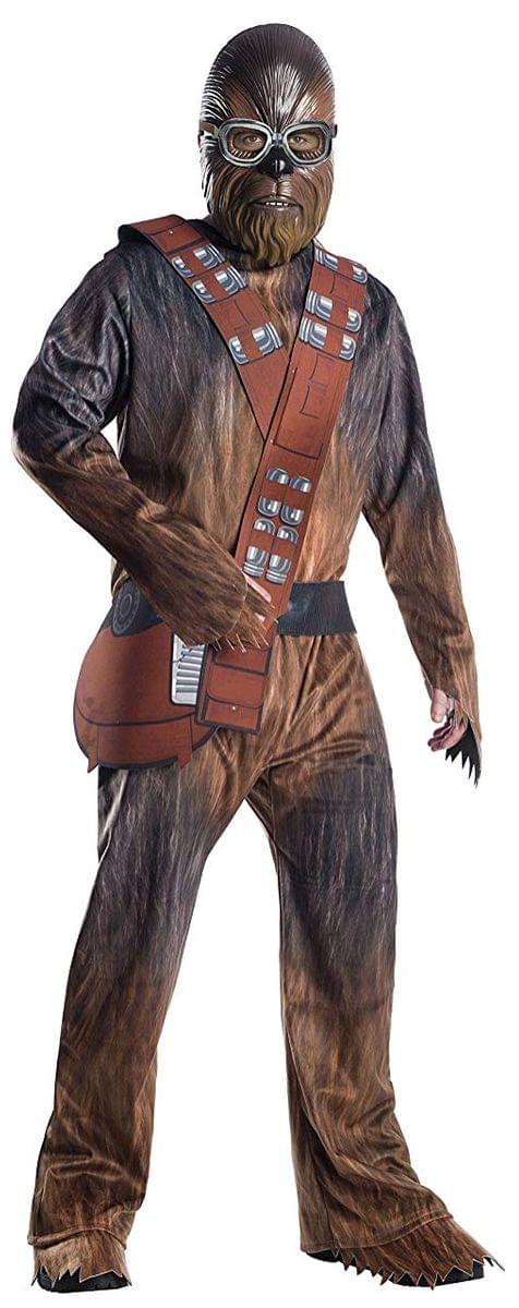Star Wars Solo Movie Chewbacca Deluxe Adult Costume
