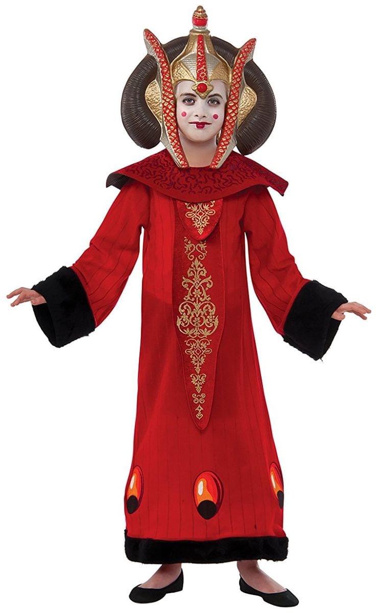 Star Wars Queen Amidala Deluxe Child Costume