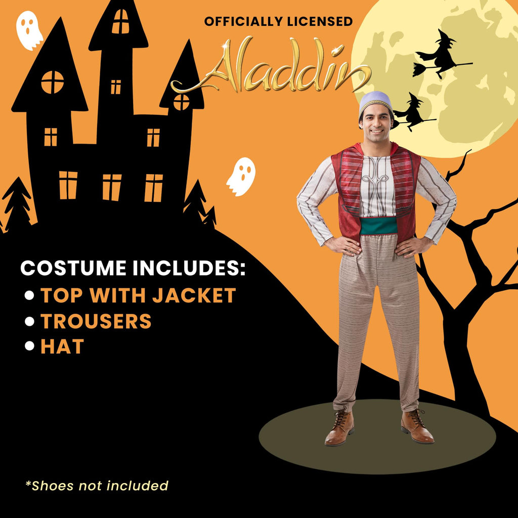 Aladdin Child Costume
