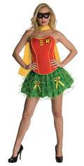 Batman Robin Sexy Corset Dress Adult