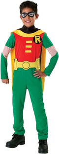 Teen Titans Costume Robin Child