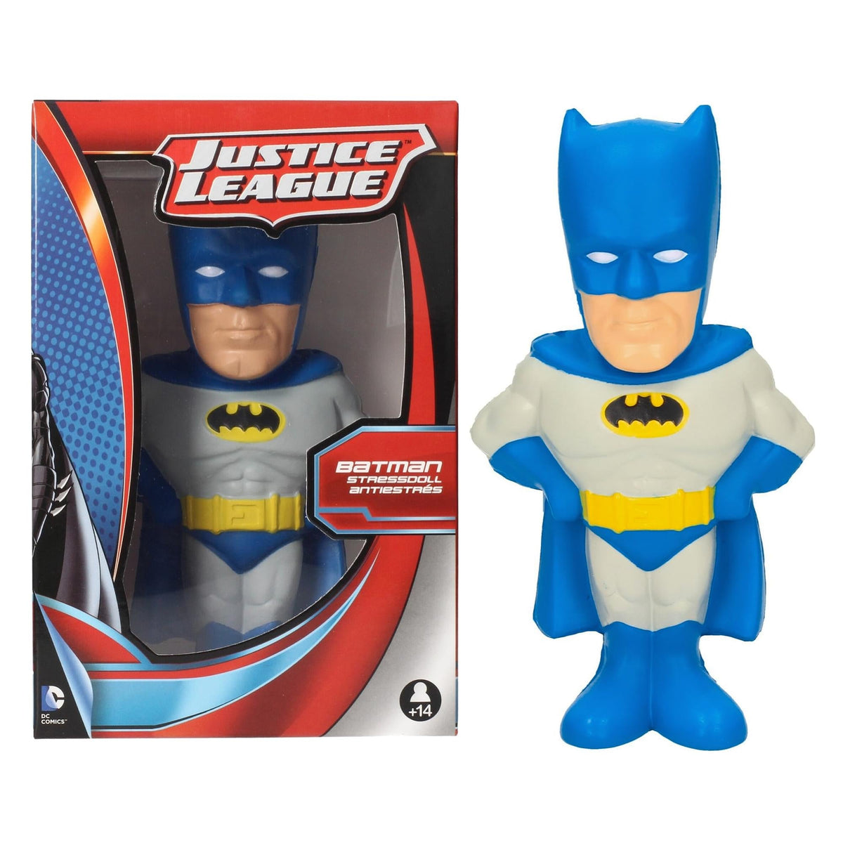 DC Comics Batman 5.5-Inch Stress-Relief Figure