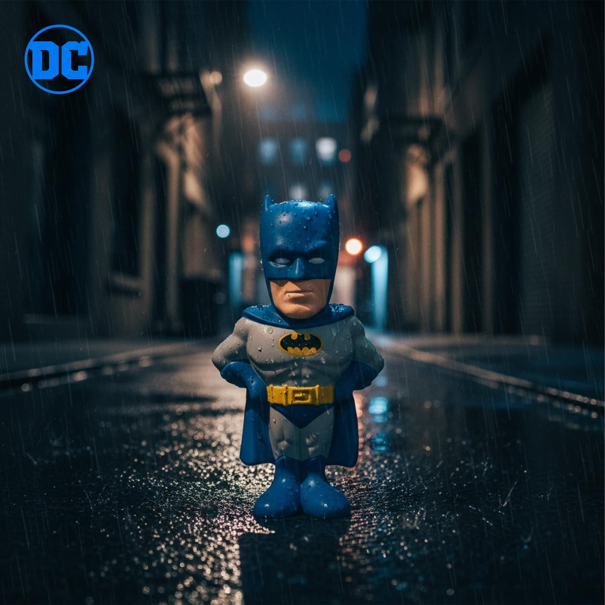 DC Comics Batman 5.5-Inch Stress-Relief Figure