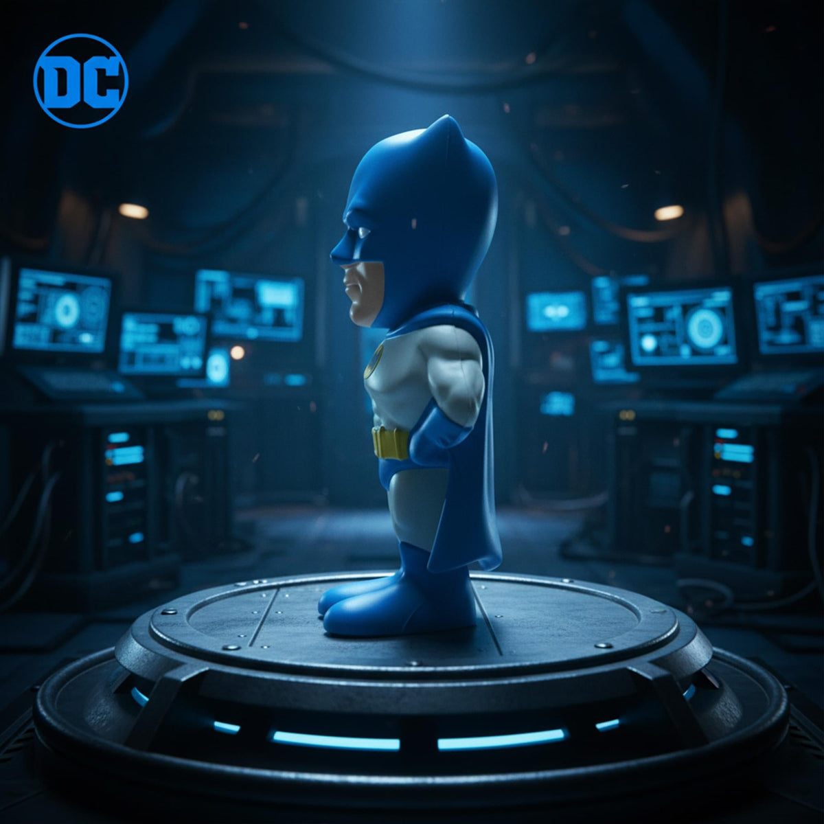 DC Comics Batman 5.5-Inch Stress-Relief Figure