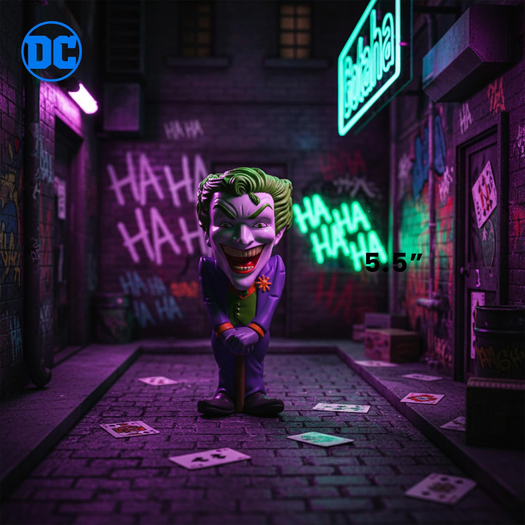 DC Comics The Joker 5.5-Inch Stress-Relief Figure