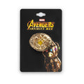 Marvel Eye of Agamotto 3D Collector Enamel Pin