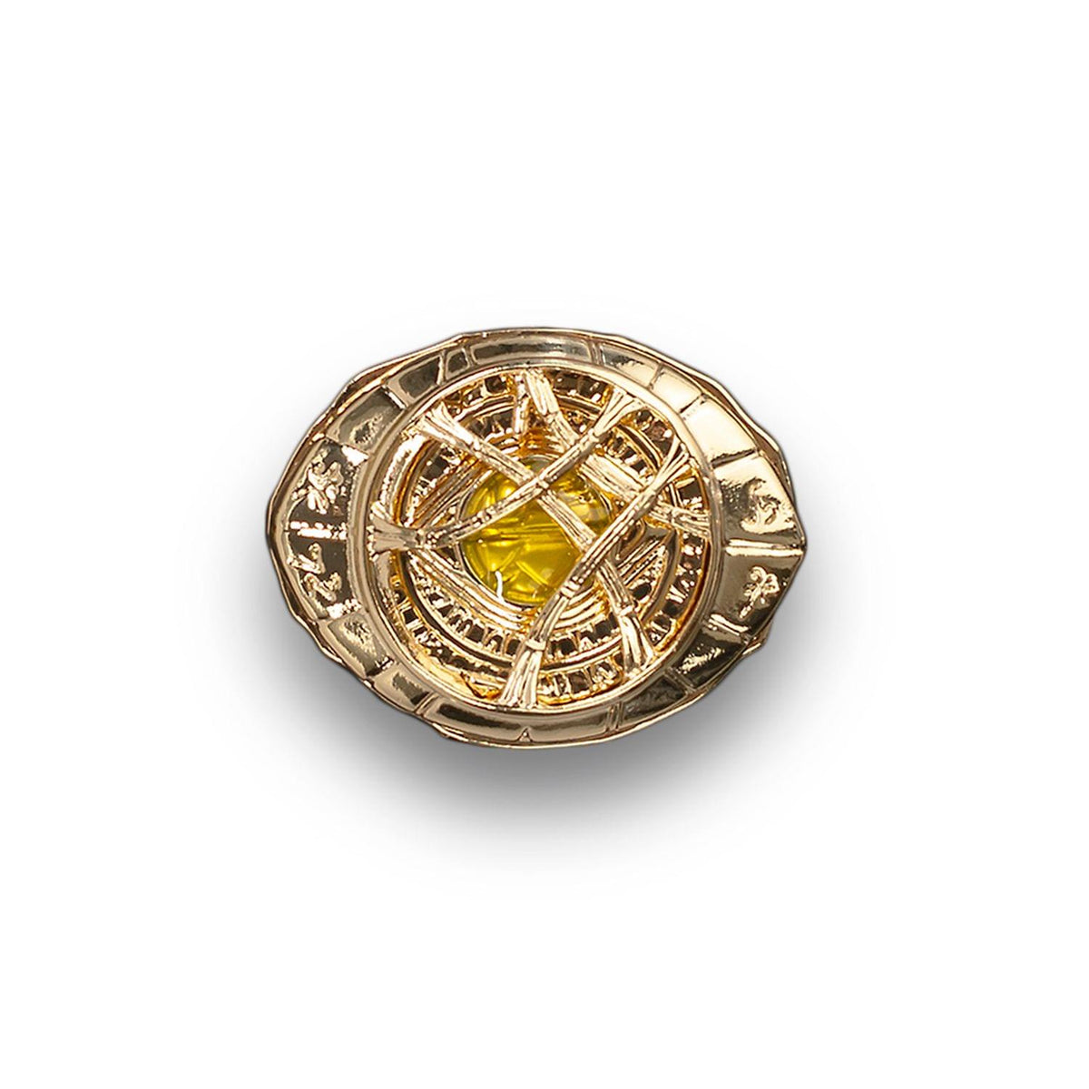 Marvel Eye of Agamotto 3D Collector Enamel Pin