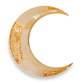 Marvel Moon Knight 14KT Gold Crescent Blade Metal Pin | SDCC 2022 Exclusive