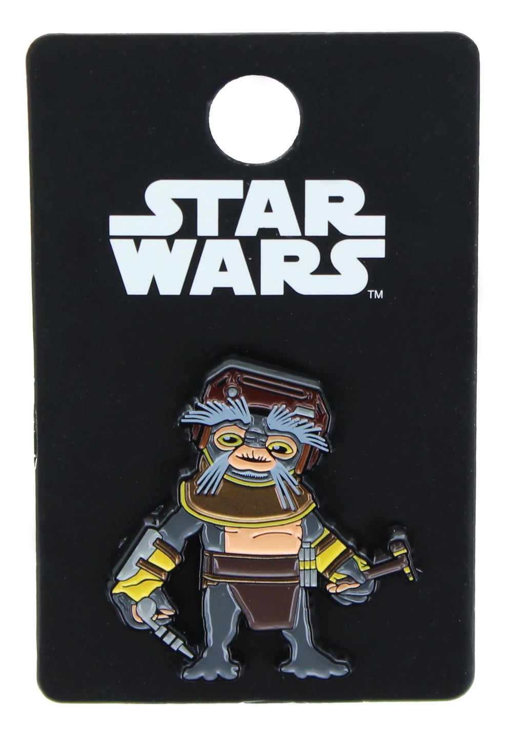 Star Wars: The Rise of Skywalker Enamel Pin | Babu Frik
