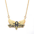 Star Wars Book of Boba Firespray Pendant Necklace